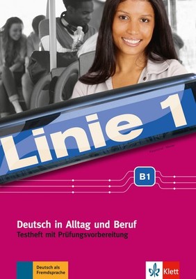 Linie 1, B1 Testheft. NUEVO. Envío URGENTE (IMOSVER)