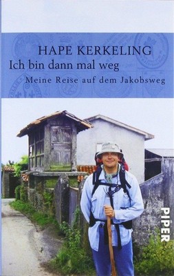 Ich bin dann mal weg Hape Kerkeling