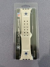 Affinity Bands Apple Watch Band 42/44mm Dallas Cowboys Silicone Strap