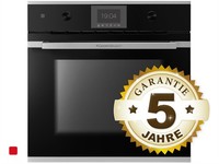 KÜPpersbusch B 6350.0 S1 Comfort+ Backofen Schwarz/Edelstahl