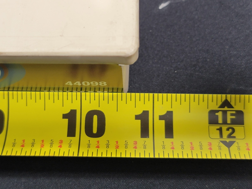 Hillman Armadietto Portaoggetti Hardware 3 Cassetti Contenitori Acciaio Organizzatore Lego, Ricambi, ecc... - Foto 15 di 19