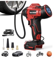 Tire Inflator Cordless for Milwaukee 18V Battery Tool Only , 160PSI Portable...