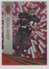 2016 Panini Phoenix Rookies Pink 287/299 Jordan Payton #192 z6b