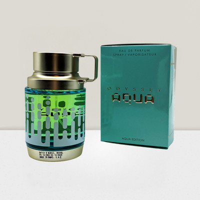 Odyssey Aqua Collection EDP Parfum 100ml Hochwertig Langanhaltend Spray