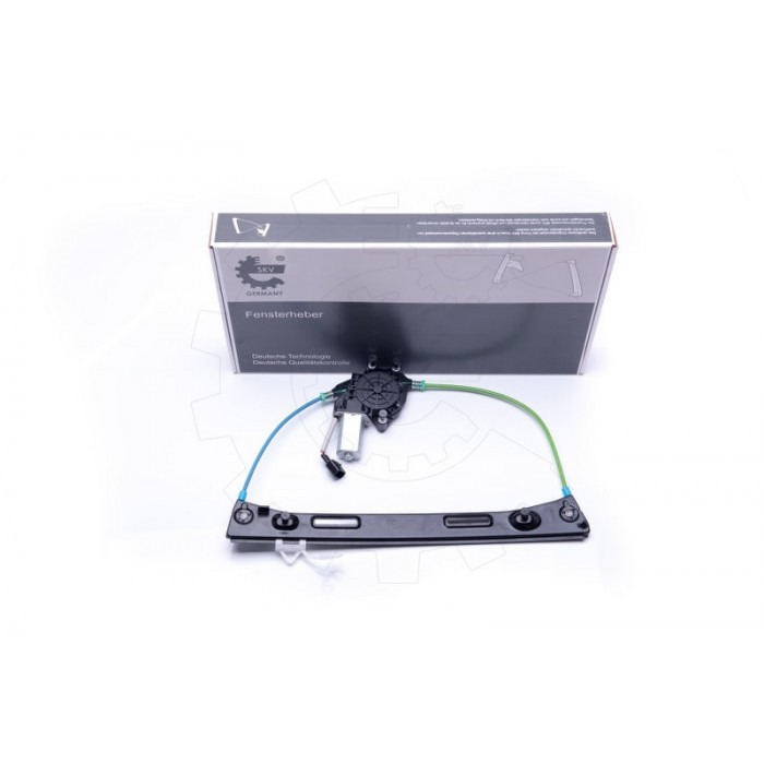Leve vitre avant gauche electrique pour Fiat Panda 46803652 51801612