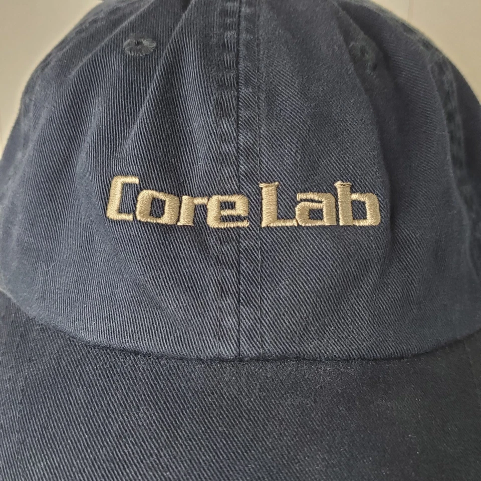 Core Lab Oil Field Services Sombrero Correa 9º Torneo Anual de Golf Invitación Foto 3 de 4