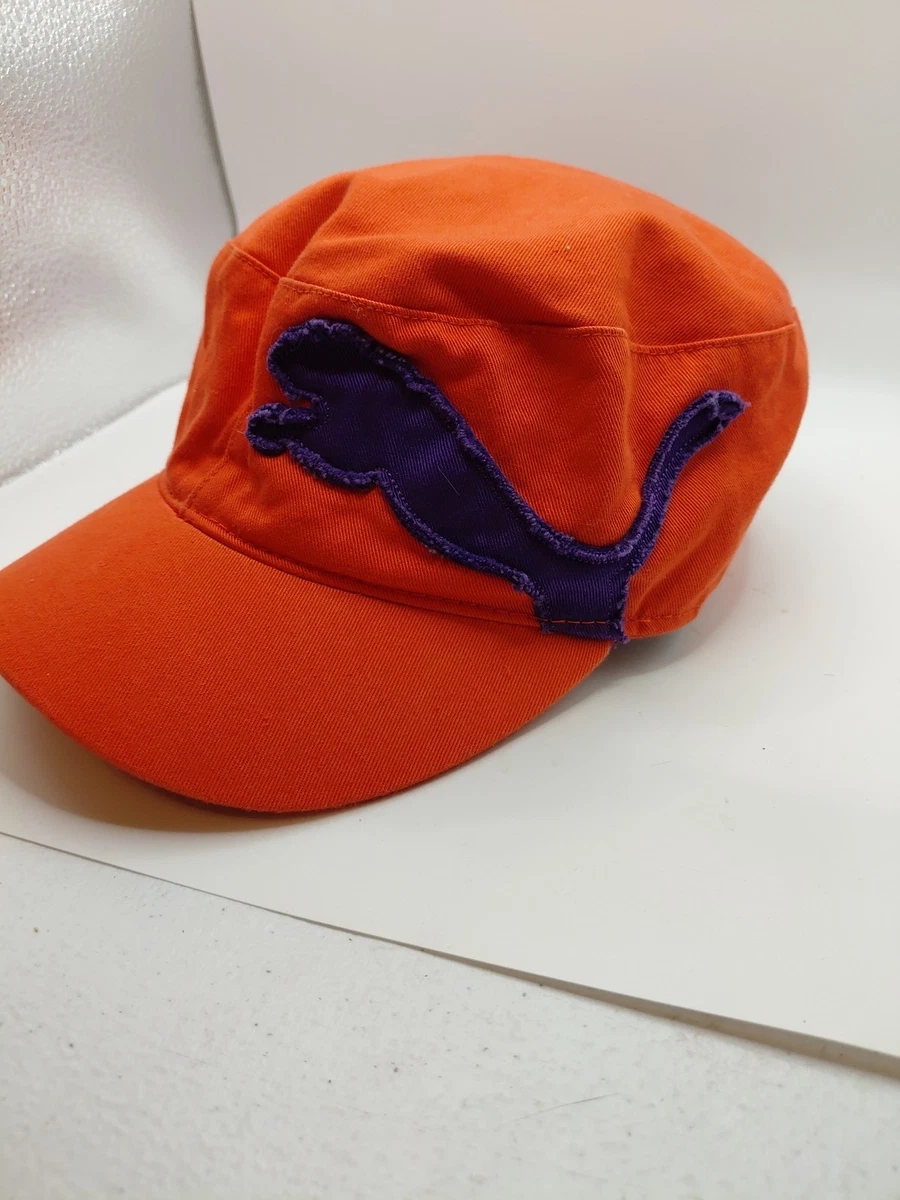 Y2K Carhartt Cadet Hat Cap Coral Pink Paris Hilton Bratz Grunge Military Style Military style cap cadet - Gem main image 2