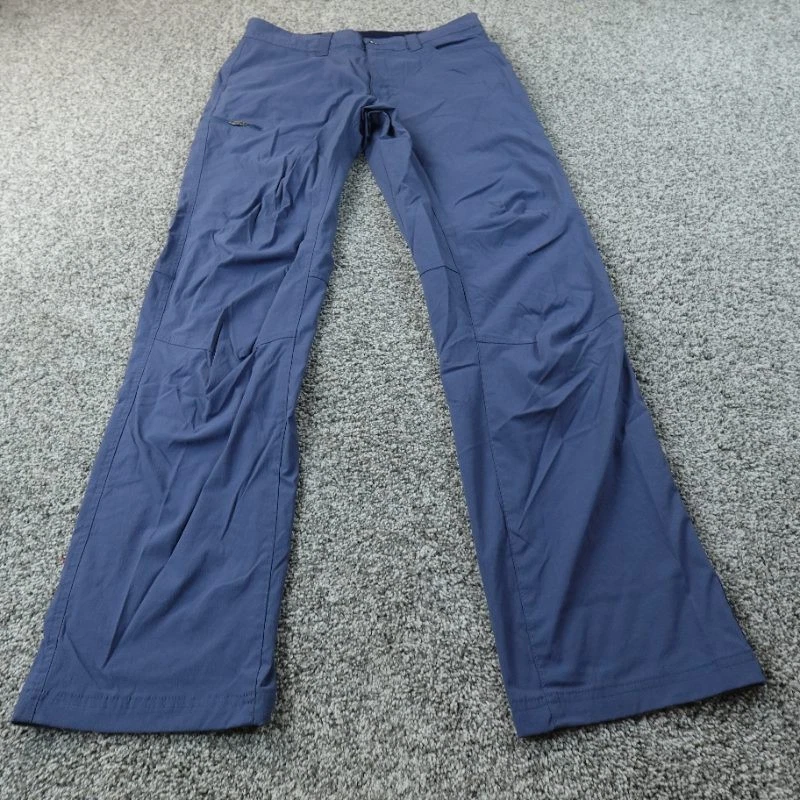 Columbia Pants Mens 32X34 Blue Cargo Performance Tech Outdoor Hiking Stretch
Opens in a new window o