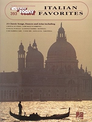 Italian Favorites: E-Z Play Today Volume 393, Various