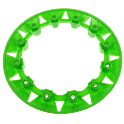 Four-wheeler Accessories Fluorescent Valve Caps Tires Atv and Package - Picture 2 of 12