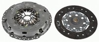 Kupplungssatz Sachs 3000 950 726 FüR ASX Mitsubishi 23 Lancer Outlander 240Mm C4