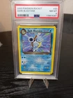 Pokémon 2000 Dark Blastoise 20/82 Team Rocket Non Holo PSA 8 NM-MT