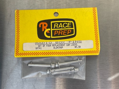 Vintage New Tamiya Radio Box Pin Cam RC buggy SRB Sand Scorcher Race Prep