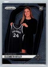 2024 Panini Prizm WNBA #140 Elizabeth Kitley