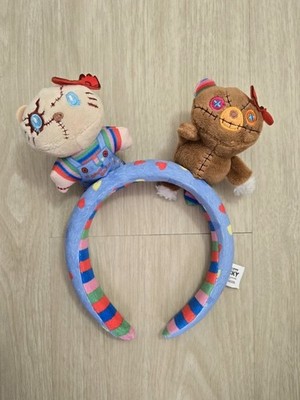Hello Kitty and Chucky Headband