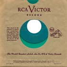 ARNOLD, Eddy  (One Kiss Too Many)  RCA 48-0083 = SUPER DUPER VINTAGE GREEN MINT