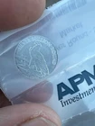 1/10-oz Silver Round .999 Fine Secondary Market