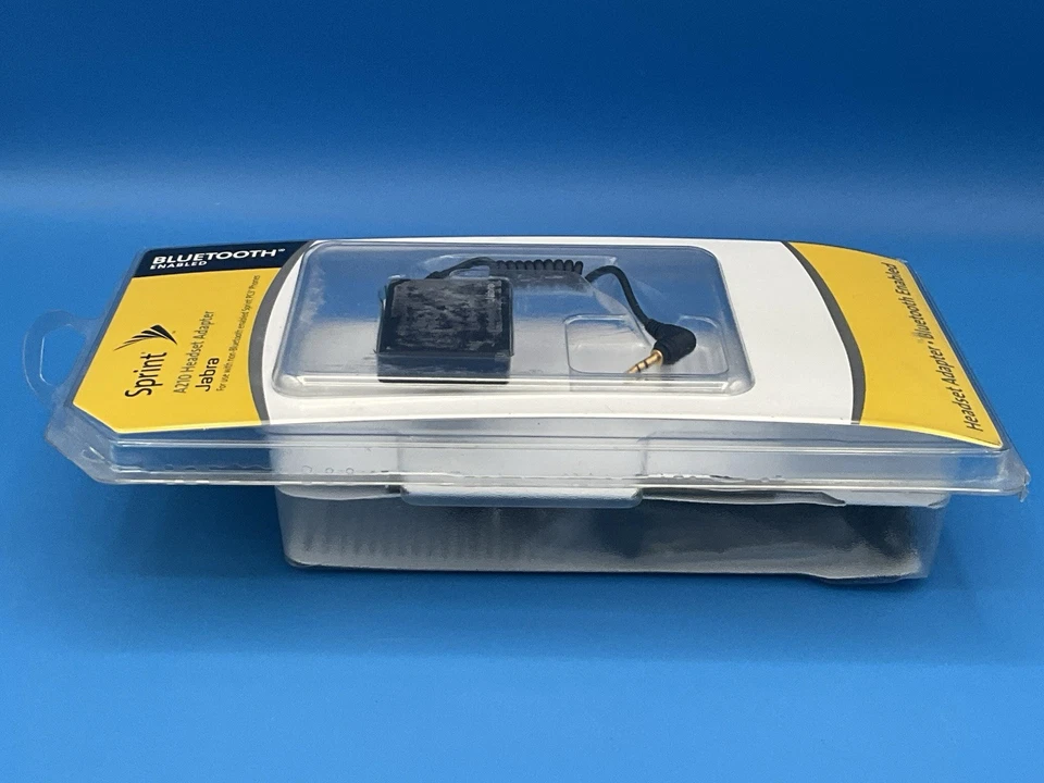 Jabra A210 Bluetooth Headset Adapter For Non-Bluetooth Mobile Phones New - Image 4 of 4