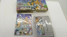 Data East: Silence Of God/Shvc-He Glory Hercules/ Super Famicom SNES