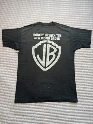 JELLO BIAFRA Tシャツ Lサイズ Vintage 1991 Jello Biafra Dead Kennedys I Blow Minds For A Living
