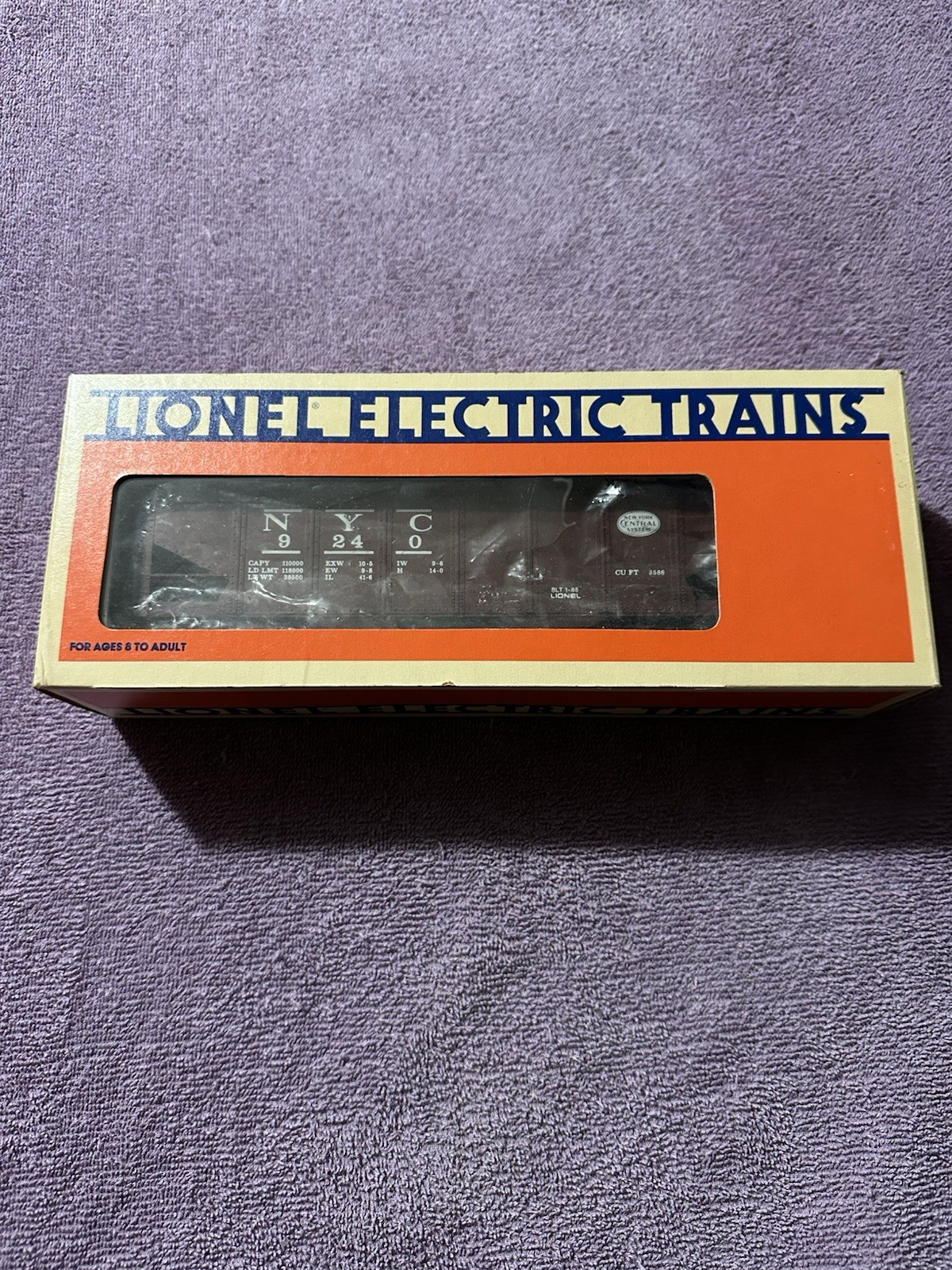 Click here to see eBay Auction