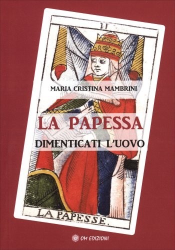Libri Mambrin Maria Cristina - La Papessa - Immagine 4