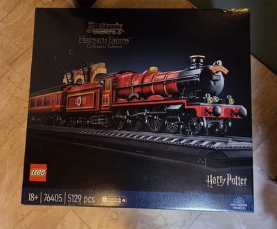 LEGO Harry Potter 76405 Hogwarts Express    Sammleredition NEU OVP sealed