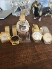 Vintage Timex Electric Lot. Untested