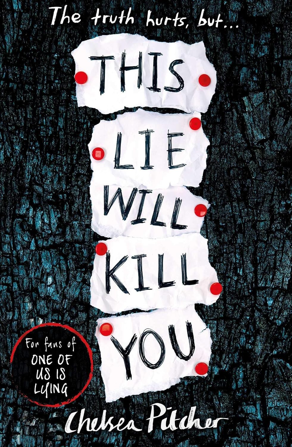 This Lie Will Kill You.by Pitcher  New 9781471181368 Fast Free Shipping** - Image 4