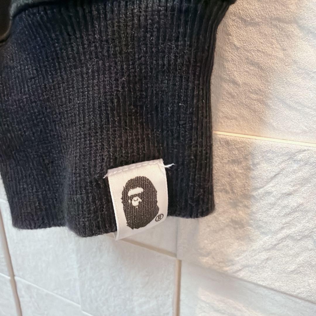 Hajime Sorayama x BAPE Ape Shark Sweatshirt M Used thumbnail 9