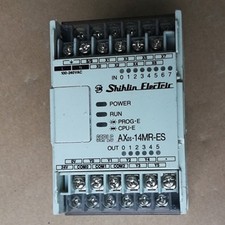 One Used For Shihlin AXOS-14MR-ES #zc