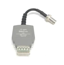 Agilent SmartProbe Link N2604A-200 BNC Coaxial Network Test Adapter Module