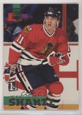 1994-95 Topps Stadium Club 1st Day Issue Jeff Shantz #92 px8