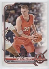 2021-22 Bowman U Buddy Boeheim #100 1gc5