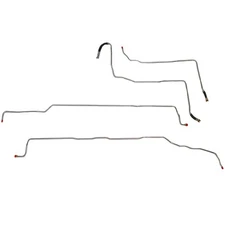 Fuel Line Kit that fits 2004-2007 GMC Sierra 1500 Extended Cab V8 TGL0402OM-CPP