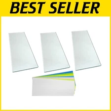 Scary Sharp Sharpening Kit with Float Glass & Lapping Film