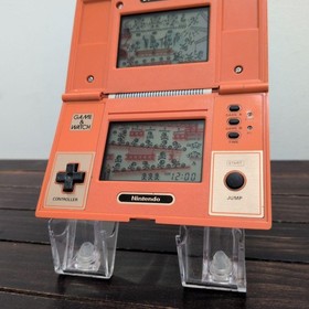 Game and Watch Nintendo Donkey Kong multi screen DK-52 tested very good F/S