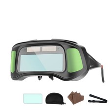automatisch verdunkelnde Schwei&szlig;brille Augenschutz Automatik-Schwei&szlig;brille