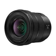 Panasonic LUMIX S 14-28mm F4-5.6 Macro lens used 1 year warranty, good condition