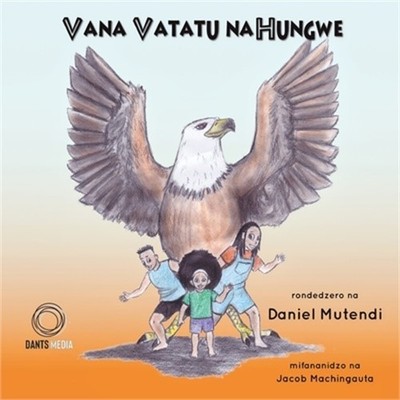 Vana Vatatu naHungwe (Paperback or Softback)
