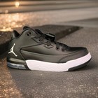 Men's Jordan Flight Origin 3 Mid Sneaker - Black/White