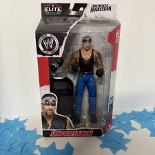 WWE Elite  Ruthless Aggression The Undertaker American Action Figure