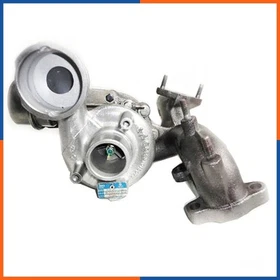 Turbolader für AUDI, SEAT, SKODA, VW 1.9 TDI 4x4 90PS - 105PS | BV39-022,...