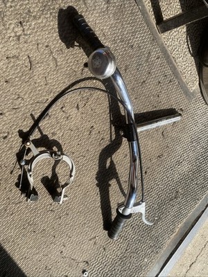 Lenker, Komplett, Fahrrad,  DDR, Diamant, Mifa, Möve Lenker