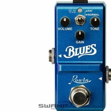 Rowin LN-321 Nano Series Blues Overdrive Pedal