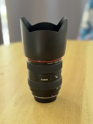Canon EF 28-70  F2.8 L USM Objektiv