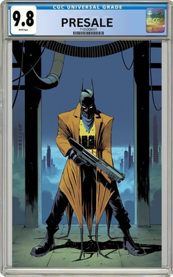 #ad CGC 9.8 Absolute Batman #24 Cover quot;Aquot; The Bat Pre sale 9 9 26 $56.99