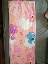 Care Bears Soft Plush Throw Blanket
