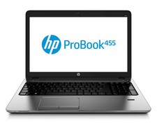 HP ProBook 455 G1 | 15,6 | A4-4300M | 8 GB RA...