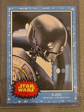 2019 Topps STAR WARS 